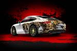 Porsche 911 Carrera Adidas Special Edition 2015 года